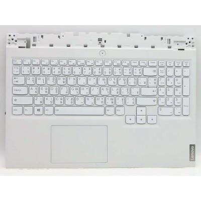 Keyboard Lenovo Legion 5 15ACH6H white backlit Thai TI palmrest