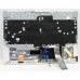 Keyboard Lenovo Legion 5 15ITH6H white backlit Swiss SW palmrest - additional view 1