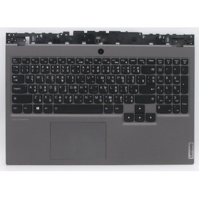Keyboard Lenovo Legion 5P 15IMH05H gray RGB backlit Thai TI palmrest