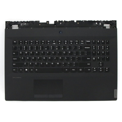 Keyboard Lenovo Legion Y540-17IRH backlit US palmrest