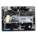 Lenovo Legion Y740-15ICHg 5CB0S16446 Gray RGB backlit Bulgarian BG keyboard palmrest - additional view 2