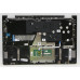 Keyboard Lenovo ThinkBook 14s yoga ITL gray backlit Russian RU palmrest - additional view 1