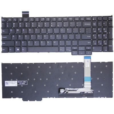 Keyboard Lenovo ThinkBook 16 G6 ABP IRL 2023 black US