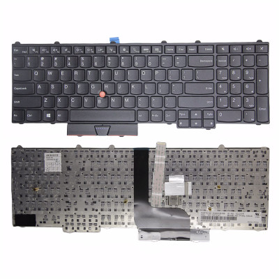 Keyboard Thinkpad P50 P51 P70 P71 P70S US