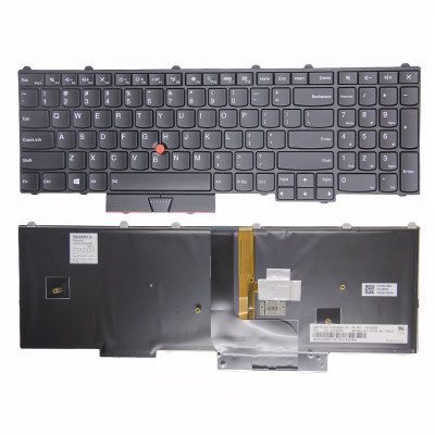Keyboard Thinkpad P50 P51 P70 P71 P70S backlit US