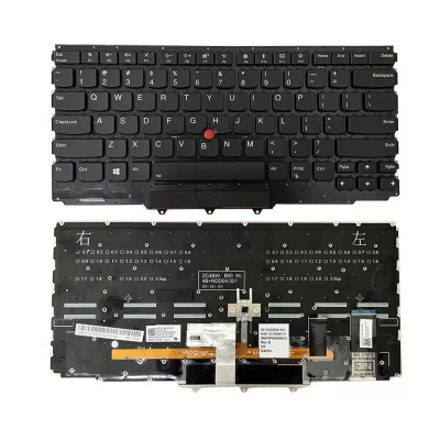 Lenovo Thinkpad X1 yoga 2nd Gen 2017, X1 yoga 3rd Gen 2018 Backlit US keyboard