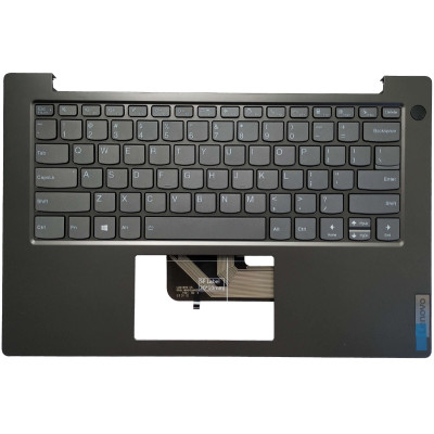 Lenovo V14 G2-ALC, V14 G2-ITL, V14 G2-IJL, backlit US keyboard palmrest