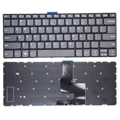 Lenovo V330-14IGM V330-14ISK Flex-15IIL Flex-15IML Flex-15IWL power US keyboard