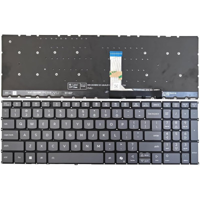 Lenovo yoga 7 2-in-1 16AKP10, yoga 7 2-in-1 16ILL10, backlit US keyboard
