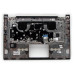 Keyboard Lenovo yoga 730-15IKB silver backlit Hebrew HB palmrest - additional view 1