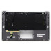Lenovo yoga S940-14IIL 5CB0W43491 Purple backlit Norwegian NE NR keyboard palmrest - additional view 2