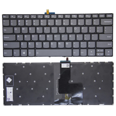 Lenovo IdeaPad 320-14 320S-14IKB 120S-14IAP 520-14IKB 7000-14 delete backlit US keyboard