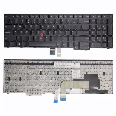 Keyboard Thinkpad E550 E555 E560 E565 US OEM