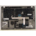 Lenovo thinkpad T490s 02HM366 silver backlit Latin LA keyboard palmrest - additional view 1