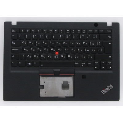 Lenovo thinkpad T495s 5M10V16638 black backlit Bulgarian BG keyboard palmrest Lenovo thinkpad T495s 5M10V16638 black backlit Bulgarian BG keyboard palmrest