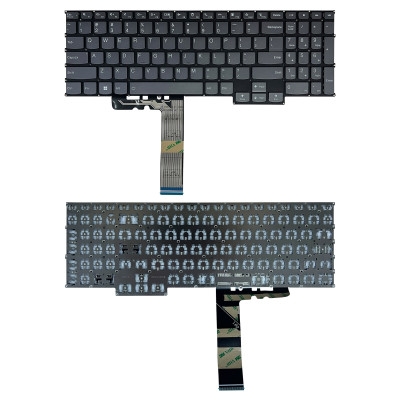 Lenovo zhaoyang X7-16 IRH, black US keyboard