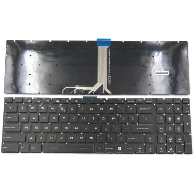 MSI GE63VR 7RE 7RF GE65 Raider GE73VR 7RE 7RF Raider GE73 Raider RGB 8RE 8RF MS-17C1 MS-17C5 GS63 Stealth 8RD 8RE GS73 8RD 8RE MS-17B7 per-key RGB US keyboard MSI GE63VR 7RE 7RF GE65 Raider GE73VR 7RE 7RF Raider GE73 Raider RGB 8RE 8RF MS-17C1 MS-17C5 GS63 Stealth 8RD 8RE GS73 8RD 8RE MS-17B7 per-key RGB US keyboard