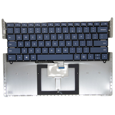 Keyboard Microsoft surface laptop1 2 1769 1782 1770 1772 1790 blue US