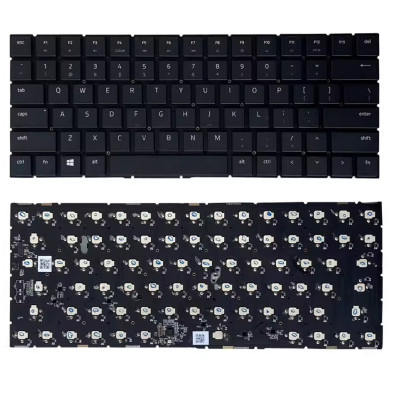 Keyboard RAZER Blade Pro 17 RZ09-0166 backlit US