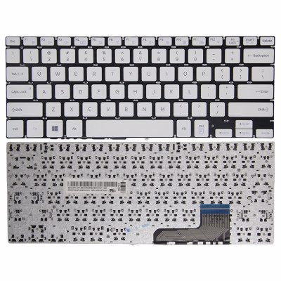 SAMSUNG NP905S3L NP910S3L NP905S3K NP910S3K NP915S3L white US keyboard