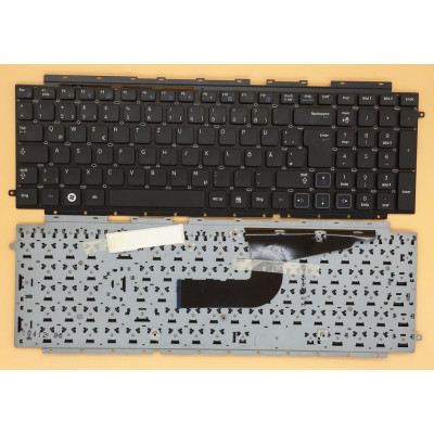 Keyboard SAMSUNG RC710 NP-RC710 NP-RC711 German DE original