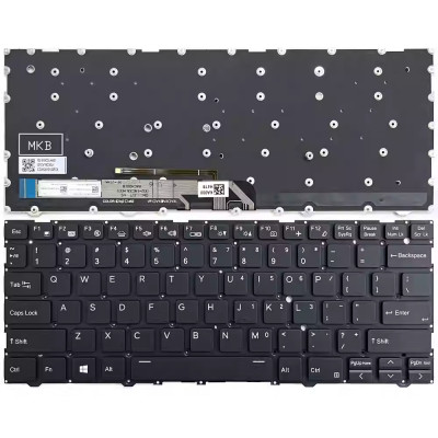 Sony VAIO FH14, VJFH41, VJFH41C, VJFH42, VJFH42C, backlit US keyboard