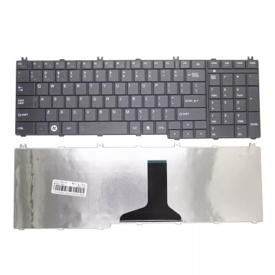 Toshiba C650 L650 L660 L655 L750 L755 C655 C660 black US keyboard OEM