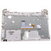 Toshiba Satellite L50-B palmrest with keyboard white Japanese layout JP keyboard with top case - additional view 1