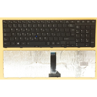 Keyboard TOSHIBA Satellite Pro R850 R950 Greek GK