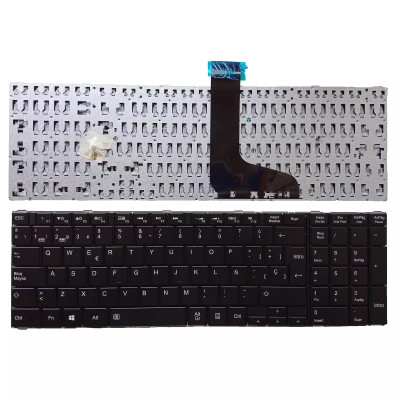 Toshiba C50-A C50 C50-A-137 C55 C55-A-1N1 C55-A Spanish SP keyboard