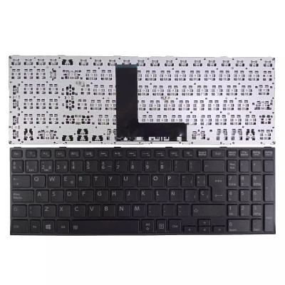 Toshiba C50-B C50A-B C55-B C55D-B C55D-B5102 Spanish SP keyboard Toshiba C50-B C50A-B C55-B C55D-B C55D-B5102 Spanish SP keyboard