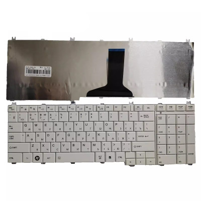 Toshiba C650D C650 L650 L650D L655 L670 L660 L675 C660 C655 white Russian RU keyboard Toshiba C650D C650 L650 L650D L655 L670 L660 L675 C660 C655 white Russian RU keyboard