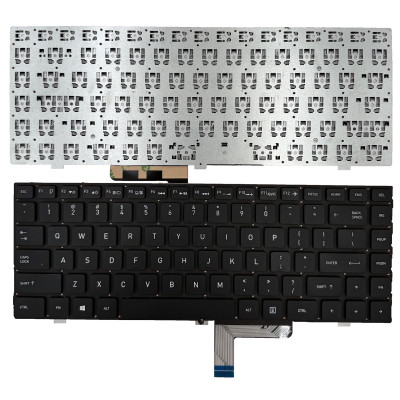 Keyboard Toshiba Dynabook Satellite Pro L40-G DK300S JF159 US