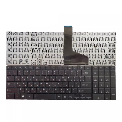 Toshiba L50-A C50D C50-A C55D L70 L75 C70 C75 Russian RU keyboard Toshiba L50-A C50D C50-A C55D L70 L75 C70 C75 Russian RU keyboard
