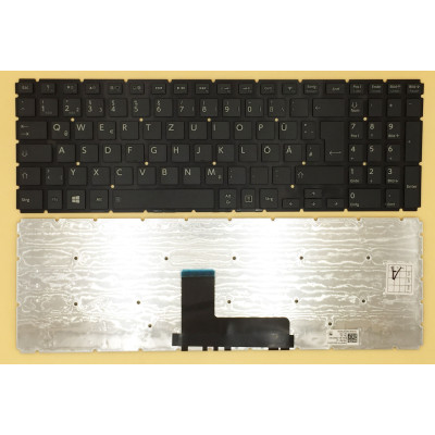 Toshiba L50-B L55-B L50-C L55-C L50D L55D-B L50D-C German DE keyboard