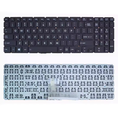Keyboard Toshiba L50-B L55-B L50-C L55-C L50D L55D-B L50D-C US
