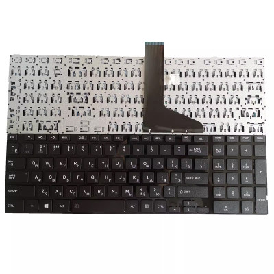 Toshiba L850 L855 L870 P850 P850D P855 P870 C855 Russian RU keyboard Toshiba L850 L855 L870 P850 P850D P855 P870 C855 Russian RU keyboard