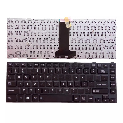 Keyboard Toshiba Satellite C40-B C40D-B C40T-B US