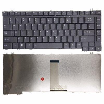Toshiba Tecra A9, A10, A11 M9, M10, M11, S5, S10, S11 black matte US keyboard Toshiba Tecra A9, A10, A11 M9, M10, M11, S5, S10, S11 black matte US keyboard