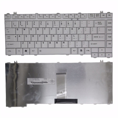 Toshiba Tecra A9, A10, A11 M9, M10, M11, S5, S10, S11 gray US keyboard original Toshiba Tecra A9, A10, A11 M9, M10, M11, S5, S10, S11 gray US keyboard original
