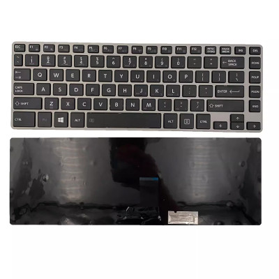 Keyboard Toshiba Z40-A Z40-AK AB Z40-B Z40T-A R30-AK R30-A US