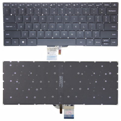 Keyboard Xiaomi RedmiBook Pro MIA2207 backlit US