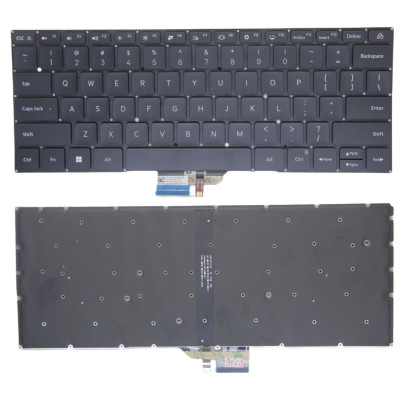 Keyboard Xiaomi RedmiBook Pro RMA2201 RMA2203 backlit US