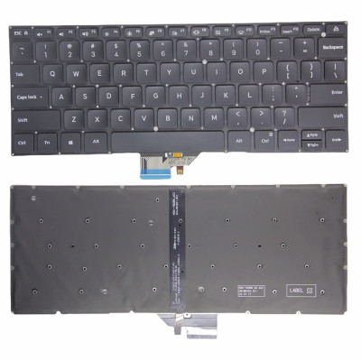 Keyboard Xiaomi redmi XMA2006 backlit US