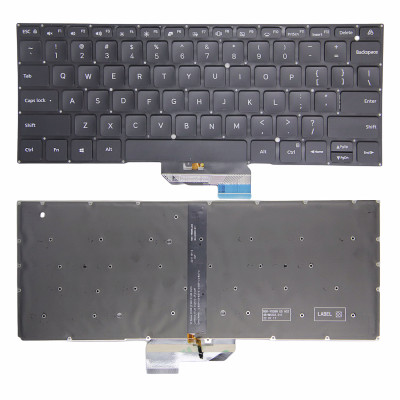 Keyboard Xiaomi redmi XMA2008 backlit US