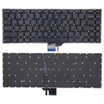 Xiaomi Pro X 15, XMA2010, XMA2010-AA, XMA2010-AJ, black backlit US keyboard